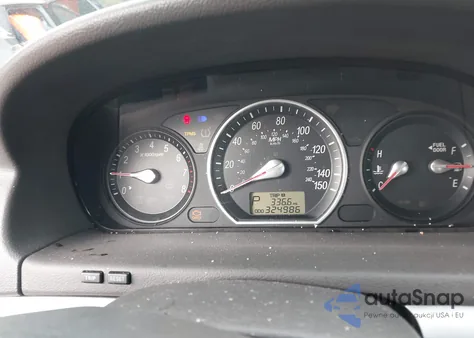 2008 Hyundai Sonata Gls из США, поврежденный, VIN 5NPET46C18H304474